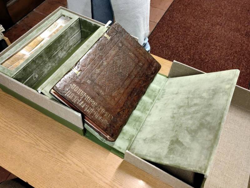 Inkunabuły Traktaty Medyczne z księgozbioru Mikołaja Kopernika